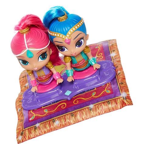 How to Care for and Maintain Your Shimmer and Shine Magic Carpet